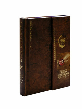 Tajemství Kniha vděčnosti - Rhonda Byrne