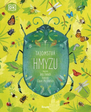 Tajomstvá hmyzu (slovensky) - French Jess