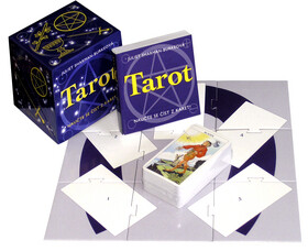 Tarot - Juliet Sharman-Burkeová