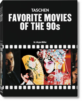 TASCHEN Favourite Movies of 90s - Jürgen Müller