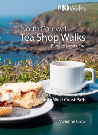 North Cornwall Tea Shop Walks (Top 10) - Vivienne Crow