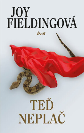 Teď neplač - Joy Fieldingová