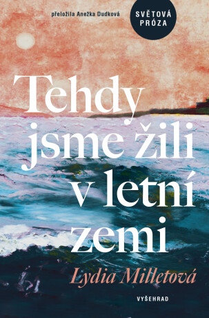 Tehdy jsme žili v letní zemi - Lydia Milletová,Anežka Dudková