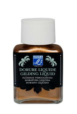 Tekutá zlatící barva Charbonnel 75ml – renaissance - 