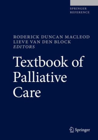 Textbook of Palliative Care - 