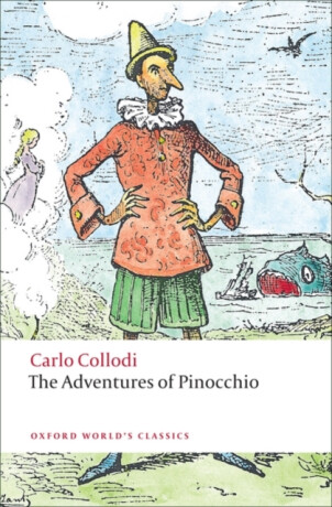 The Adventures of Pinocchio - Carlo Collodi