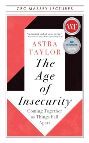 The Age of Insecurity - Astra Taylor
