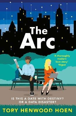 The Arc (poškozená) - Tory Henwood Hoen