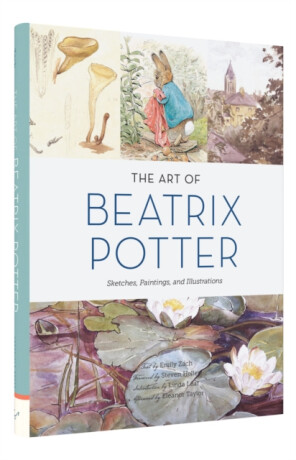 The Art of Beatrix Potter - Steven Heller,Linda Lear