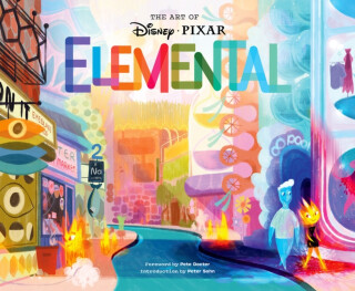 The Art of Elemental - Chronicle Books