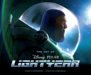 The Art of Lightyear - Disney Pixar,Disney