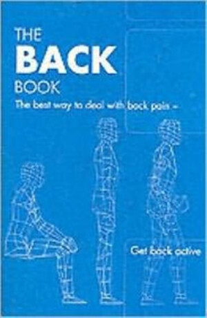 The back book: [pack of 10 copies] - Kim Burton