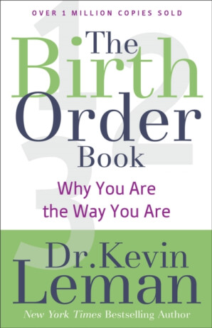 The Birth Order Book - Dr. Kevin Leman