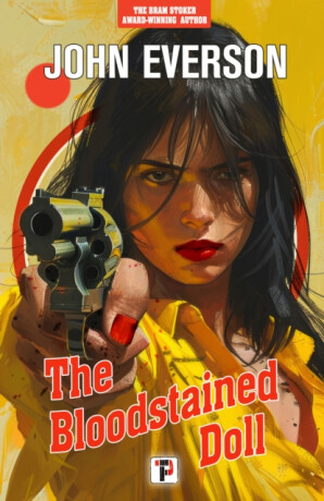 The Bloodstained Doll - John Everson