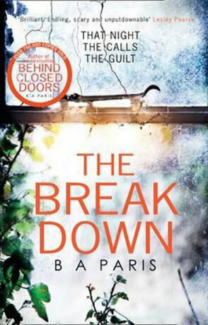 The Breakdown - Paris Barry