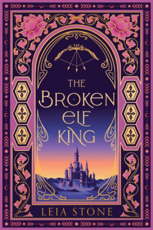 The Broken Elf King - Leia Stone