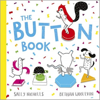 The Button Book - Nicholls Sally