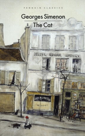 The Cat - Georges Simenon