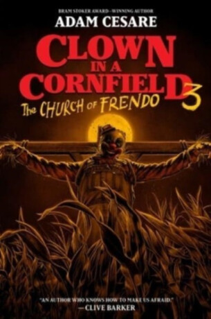 The Church of Frendo - Adam Cesare