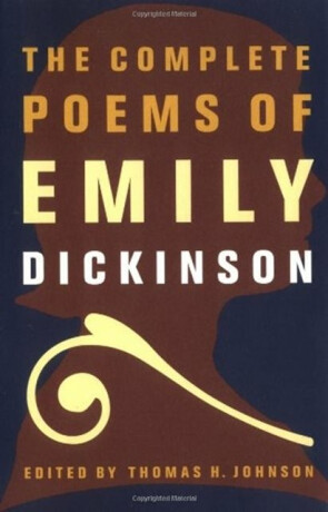 The Complete Poems - Emily Dickinsonová