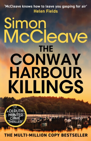 Conway Harbour Killings - Simon McCleave