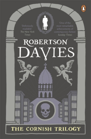 Cornish Trilogy - Davies Robertson