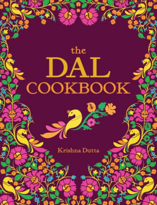The Dal Cookbook - Krishna Dutta