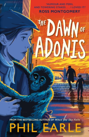 The Dawn of Adonis - Phil Earle