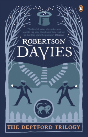 Deptford Trilogy - Davies Robertson