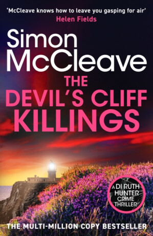 Devil''s Cliff Killings - Simon McCleave
