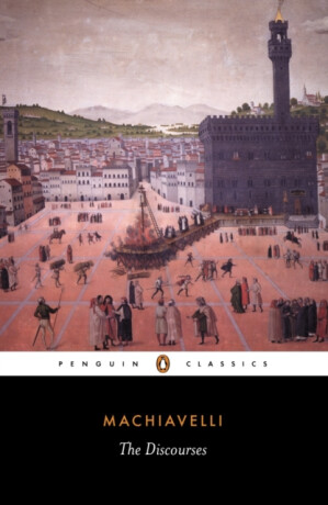 The Discourses - Niccoló Machiavelli