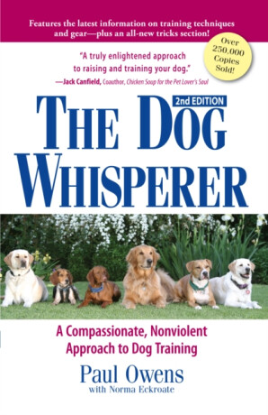 The Dog Whisperer - Paul Owens,Norma Eckroate
