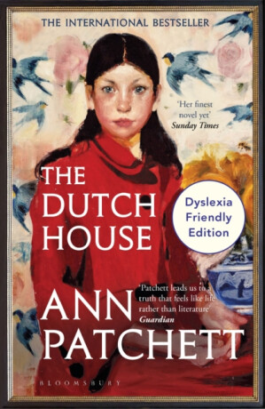 Dutch House - Ann Patchettová