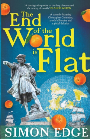 The End of the World Is Flat - Simon Edge