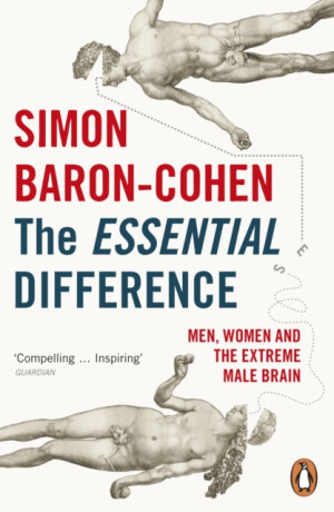 The Essential Difference - Simon Baron-Cohen