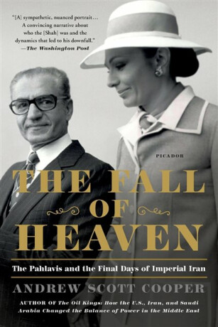 The Fall of Heaven - Cooper Andrew Scott