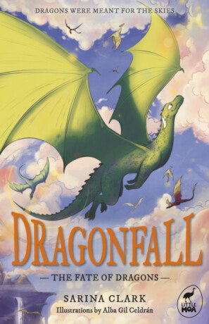 The Fate of Dragons - Sarina Clark