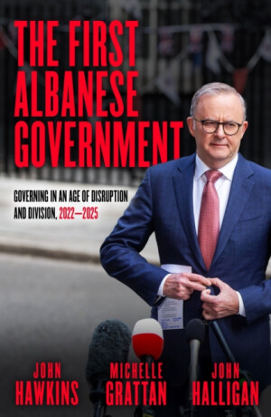 The First Albanese Government - John Halligan