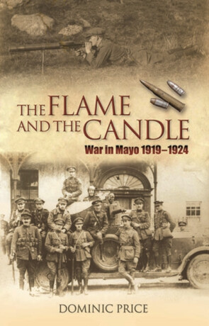 The Flame and the Candle - Dominic Price