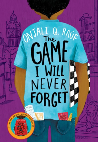 Game I Will Never Forget - Onjali Q. RaÃºf