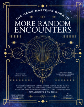 The Game Master's Book of More Random Encounters - Jeff Ashworth
