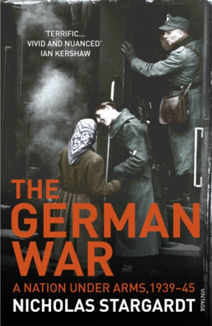 German War - Nicholas Stargardt