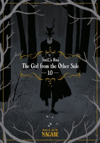 The Girl From the Other Side: Siuil, a Run Vol. 10 (poškozená) - nagabe