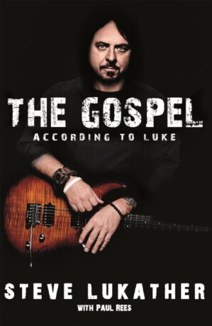 The Gospel According to Luke - Paul Rees,Steve Lukather