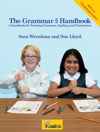 The Grammar 5 Handbook - Sara Wernham,Sue Lloyd