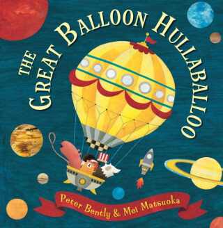 The Great Balloon Hullaballoo - Peter Bently