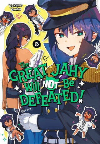 The Great Jahy Will Not Be Defeated! 6 - Wakame Konbu