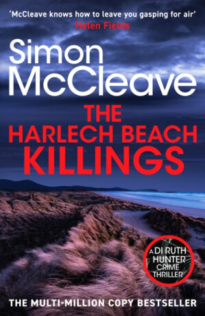 Harlech Beach Killings - Simon McCleave