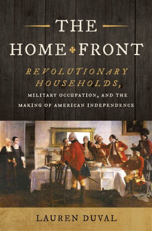 The Home Front - Lauren Duval