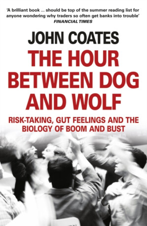HOUR BETWEEN DOG & WOLF PB - John Coates